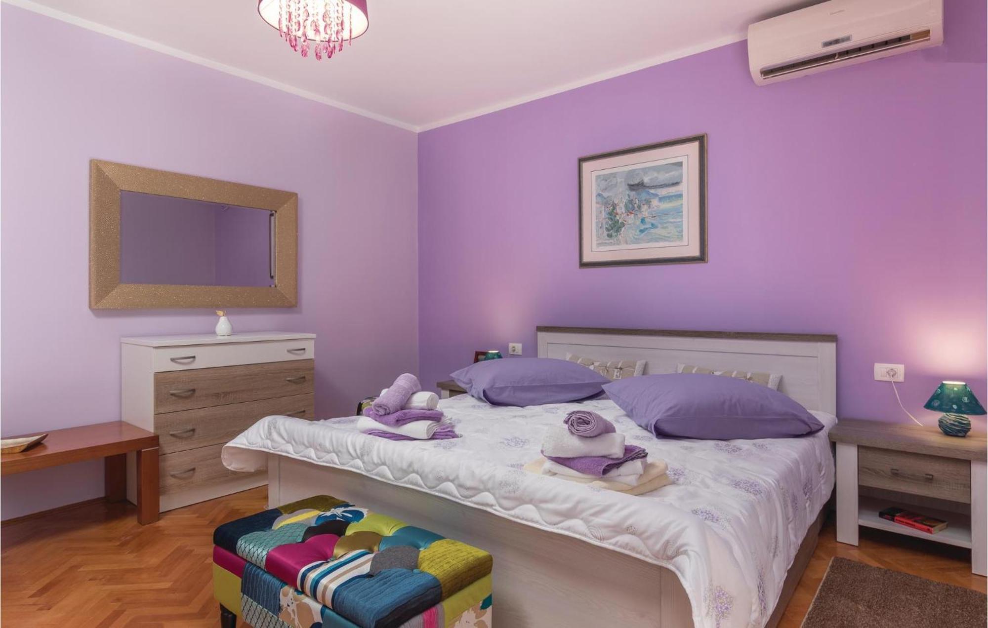 Amazing Apartment In Rabac With Wifi Raša Exteriér fotografie