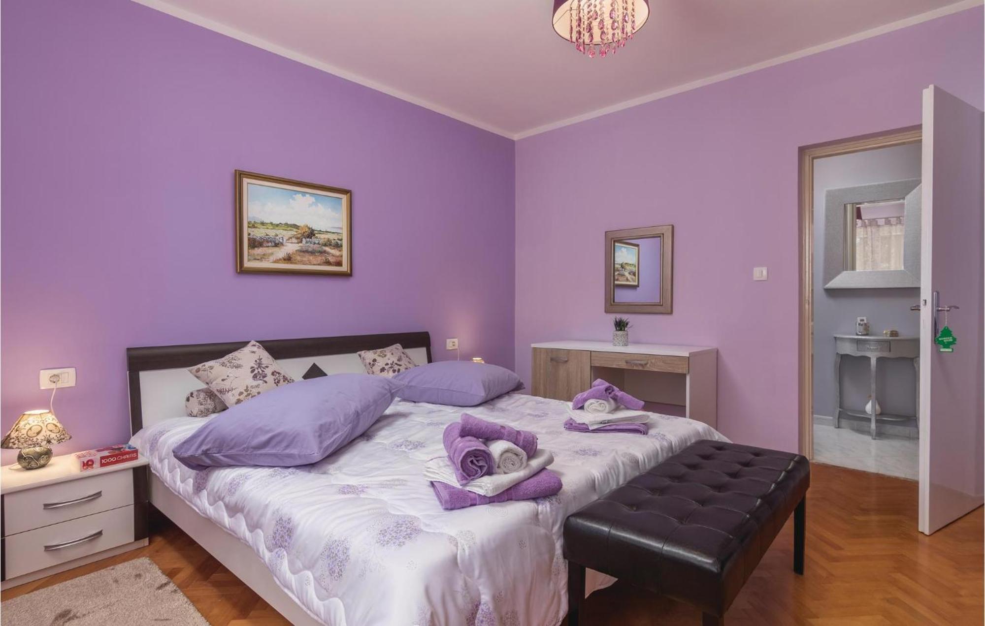 Amazing Apartment In Rabac With Wifi Raša Exteriér fotografie