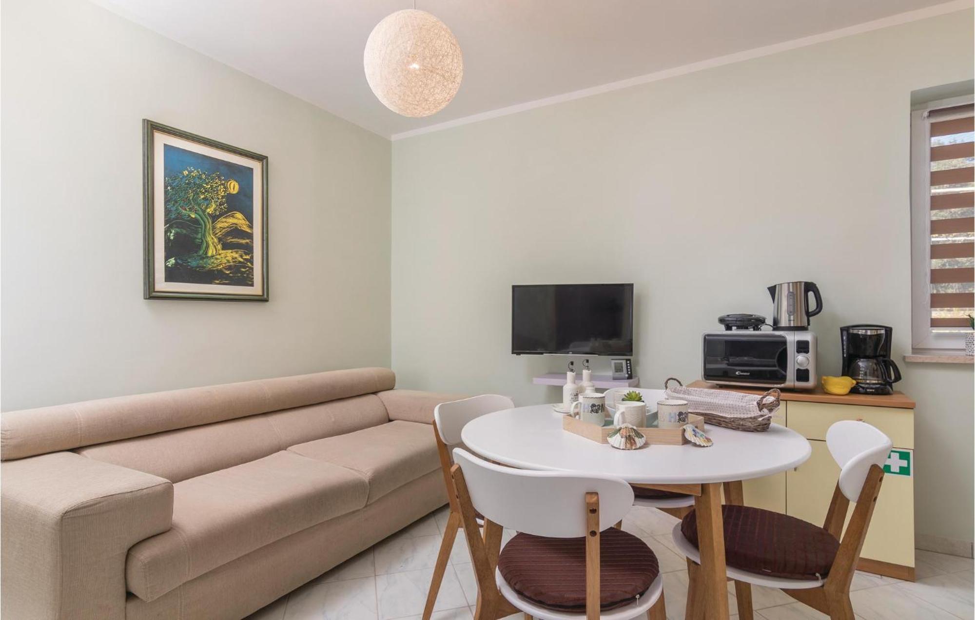 Amazing Apartment In Rabac With Wifi Raša Exteriér fotografie