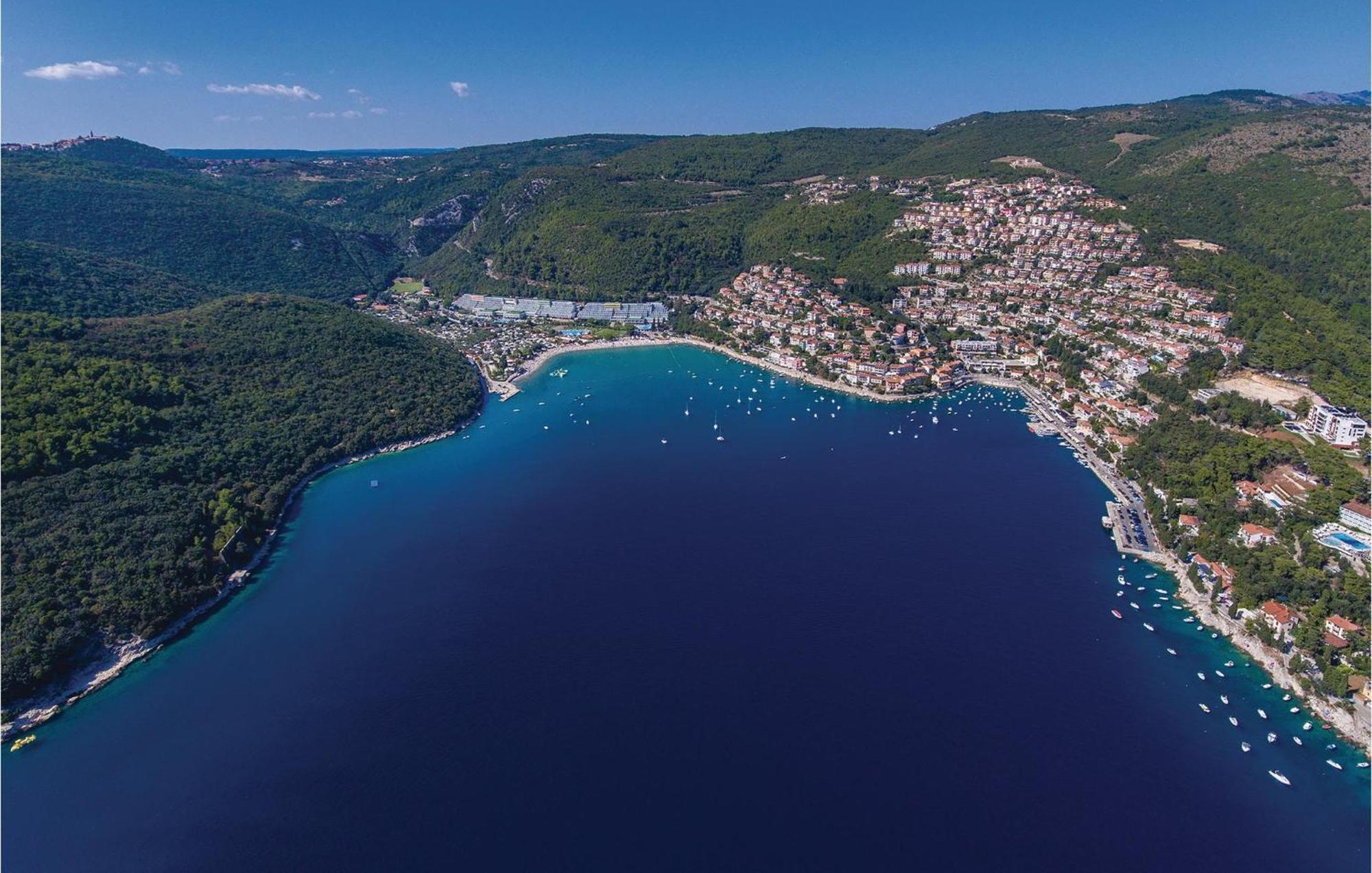 Amazing Apartment In Rabac With Wifi Raša Exteriér fotografie