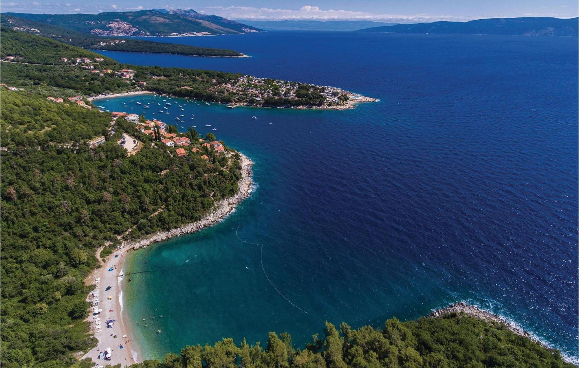 Amazing Apartment In Rabac With Wifi Raša Exteriér fotografie