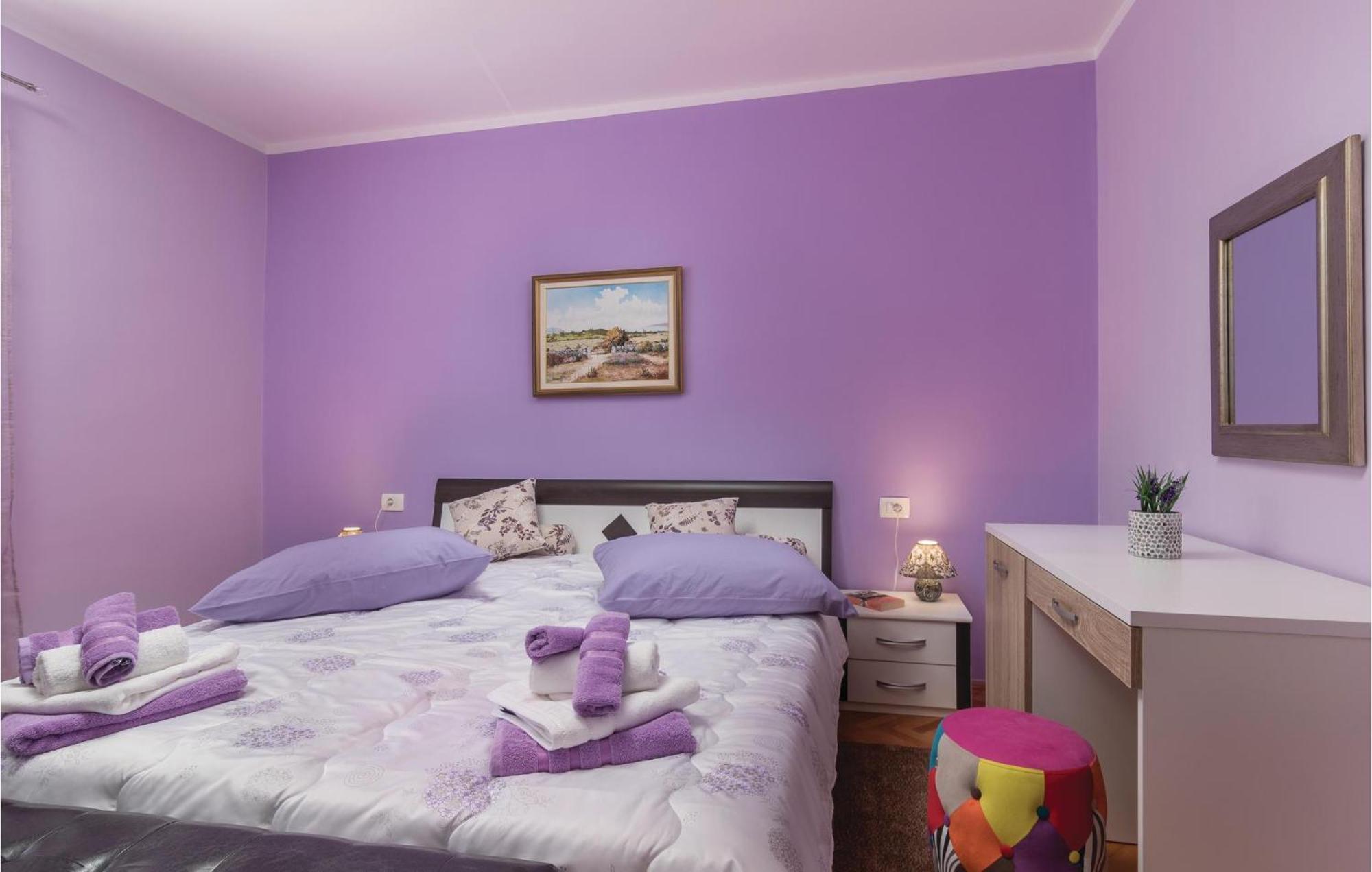 Amazing Apartment In Rabac With Wifi Raša Exteriér fotografie