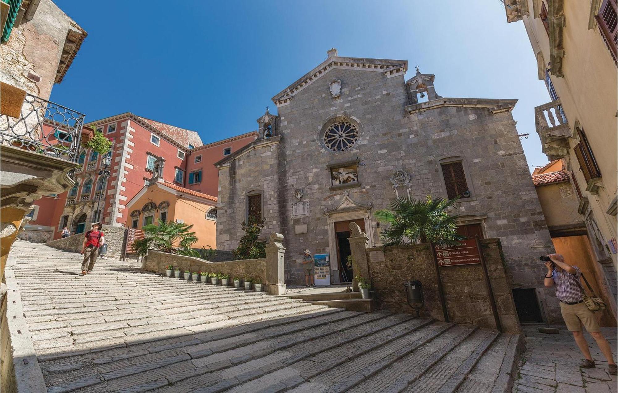 Amazing Apartment In Rabac With Wifi Raša Exteriér fotografie