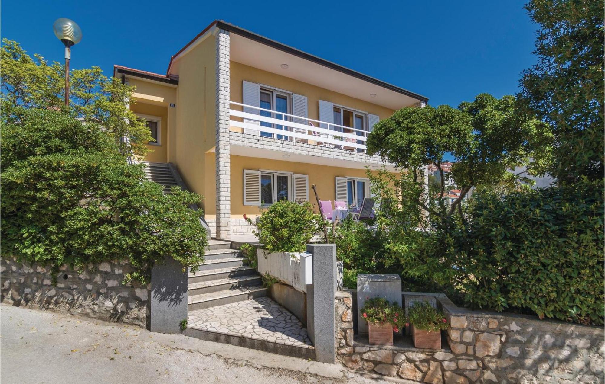 Amazing Apartment In Rabac With Wifi Raša Exteriér fotografie
