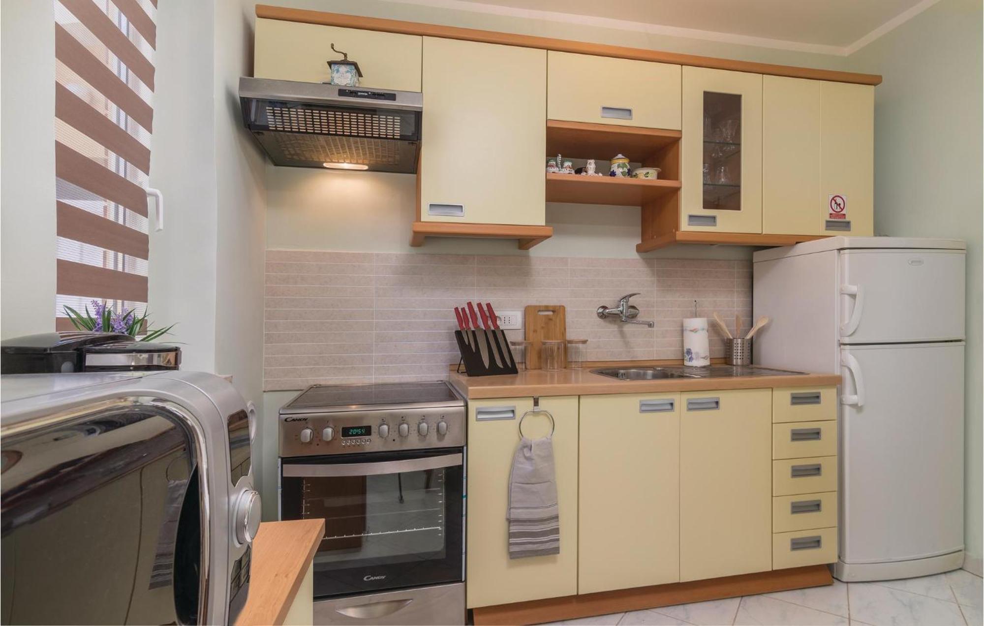Amazing Apartment In Rabac With Wifi Raša Exteriér fotografie