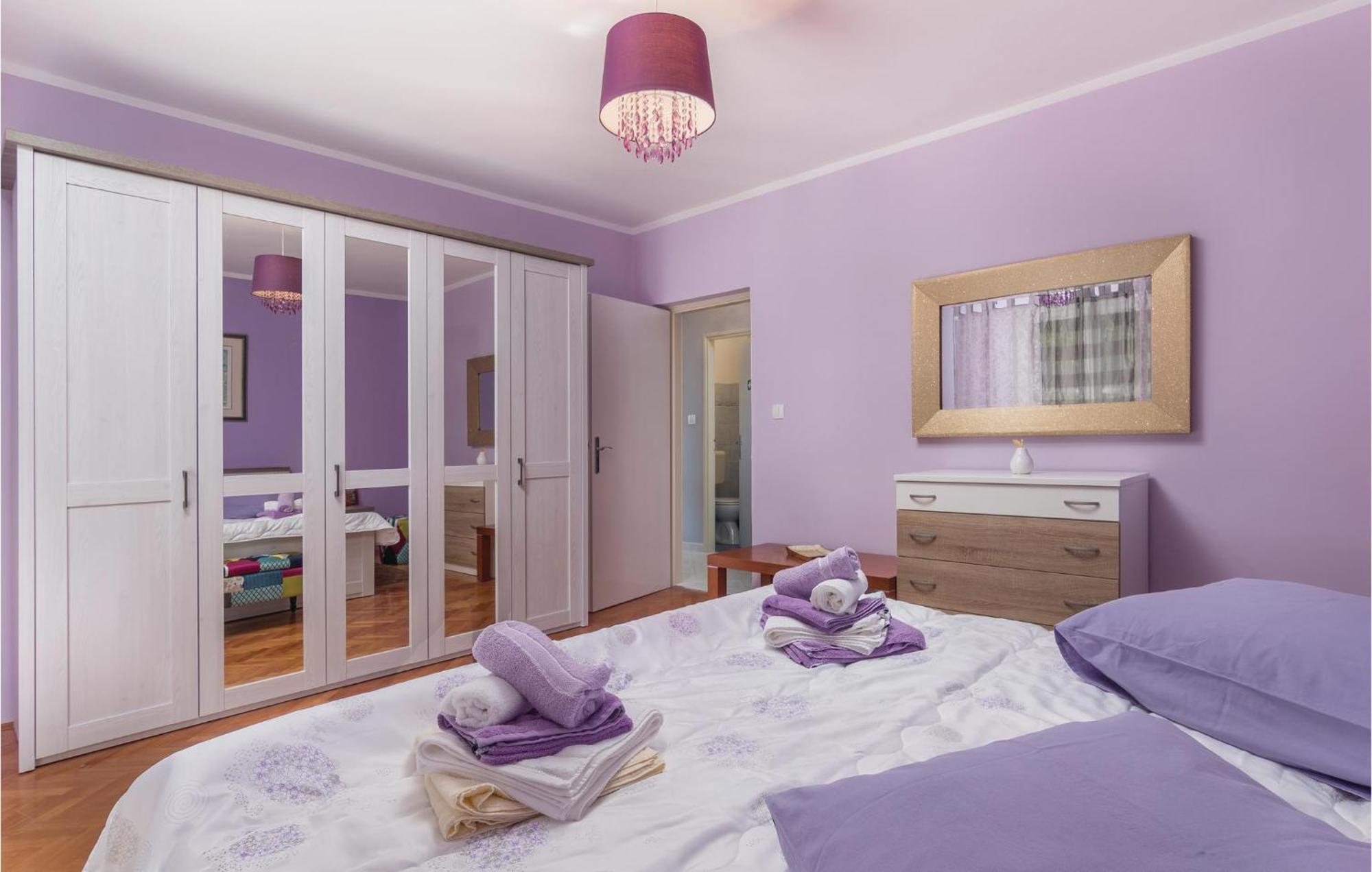 Amazing Apartment In Rabac With Wifi Raša Exteriér fotografie