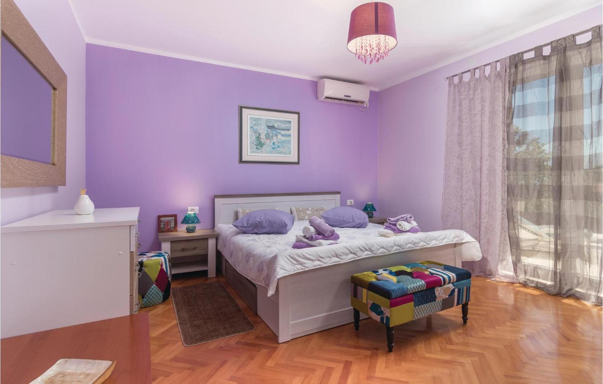 Amazing Apartment In Rabac With Wifi Raša Exteriér fotografie