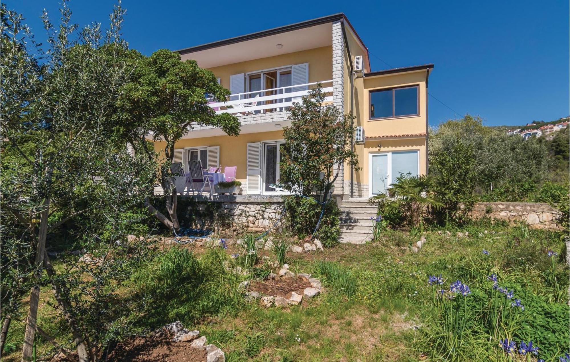 Amazing Apartment In Rabac With Wifi Raša Exteriér fotografie