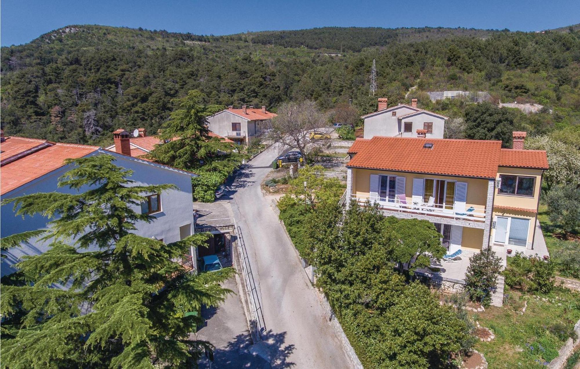 Amazing Apartment In Rabac With Wifi Raša Exteriér fotografie